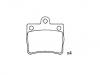 Brake Pad Set:002 420 51 20