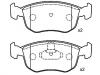 Brake Pad Set:1 022 077