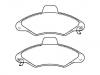 Brake Pad Set:1 048 308