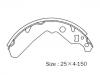 Brake Shoe Set:NN5029