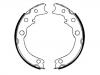 Brake Shoe Set:W3Y3-44-39Z