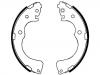 Brake Shoe Set:K3411