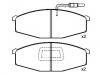 Brake Pad Set:41060-P9690