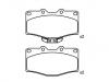 Brake Pad Set:04465-35030