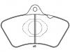 Brake Pad Set:8 284 000 196