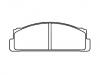 Brake Pad Set:4 434 817