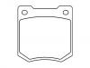 Brake Pad Set:GBP90109