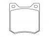 Brake Pad Set:4245.38