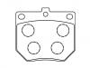 Brake Pad Set:41060-A1485