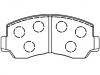 Brake Pad Set:MB 407 216