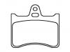 Brake Pad Set:4251.29