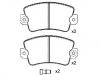 Brake Pad Set:77 01 201 709