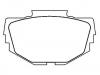 Brake Pad Set:180272