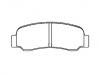 Brake Pad Set:DBP 521 151