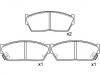 Brake Pad Set:45022-SA0-681