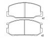 Brake Pad Set:04465-27040