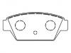 Brake Pad Set:MB 366 288