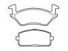 Brake Pad Set:04465-10011