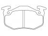 Brake Pad Set:77 01 202 227