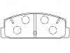 Brake Pad Set:FB06-49-280