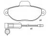 Brake Pad Set:5 897 360