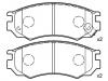 Brake Pad Set:41060-0N685