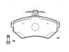 Plaquettes de frein Brake Pad Set:1HM 698 151