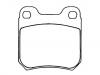 Brake Pad Set:48 36 987