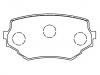 Brake Pad Set:55200-65D00