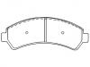 Plaquettes de frein Brake Pad Set:1802 9791