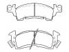 Brake Pad Set:8130363