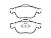 Brake Pad Set:77 01 206 599