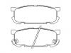 Brake Pad Set:N0Y7-26-48ZA