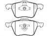 Brake Pad Set:2 742 856