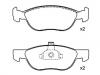 Brake Pad Set:7 736 214 9