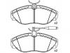 Brake Pad Set:4251.17