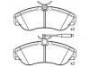 Brake Pad Set:4251.19