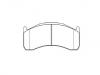 Brake Pad Set:2 076 811 5