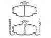 тормозная кладка Brake Pad Set:4250.41