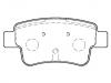 Brake Pad Set:7 736 395 9