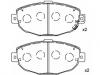 Brake Pad Set:04465-30120