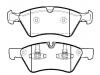 Brake Pad Set:164 420 08 20