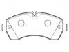 Brake Pad Set:004 420 68 20