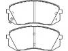 Brake Pad Set:58101-1DA00