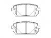 Brake Pad Set:58302-1DA00