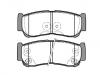 Brake Pad Set:58302-2BA20