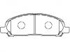 Brake Pad Set:MR407127