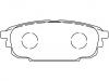 Brake Pad Set:BKYT-26-43Z