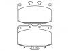 Brake Pad Set:FB05-49-280A