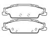 Brake Pad Set:85735537